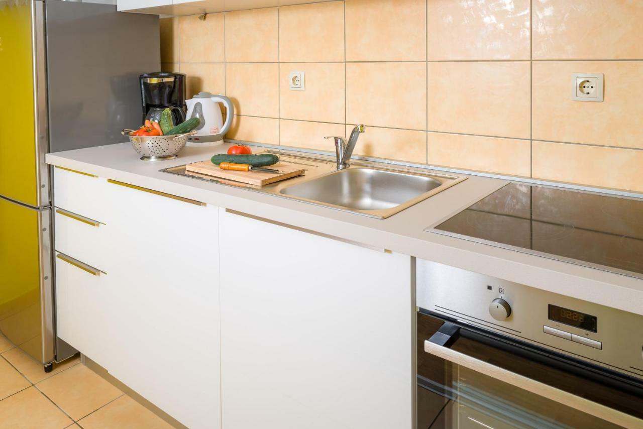 Apartment Medak City Center Nena Сплит Экстерьер фото
