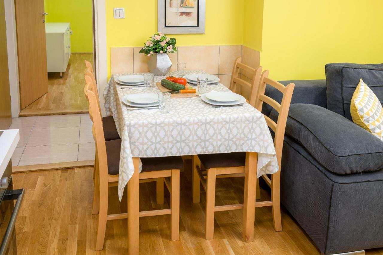 Apartment Medak City Center Nena Сплит Экстерьер фото