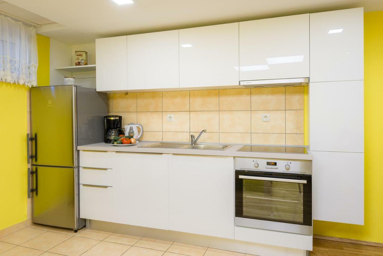 Apartment Medak City Center Nena Сплит Экстерьер фото