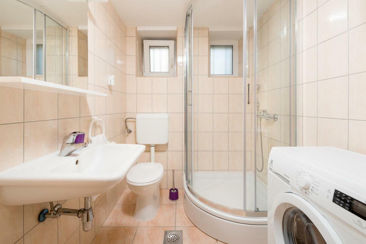 Apartment Medak City Center Nena Сплит Экстерьер фото
