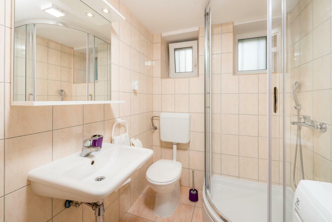 Apartment Medak City Center Nena Сплит Экстерьер фото